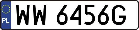 WW6456G