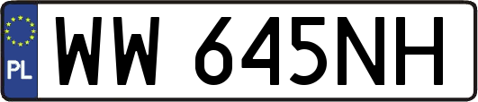 WW645NH