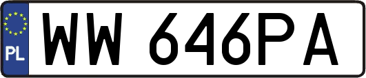 WW646PA