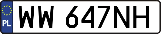 WW647NH