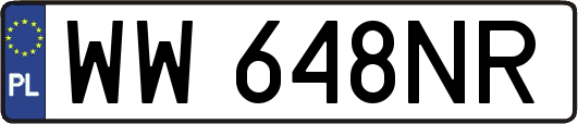 WW648NR