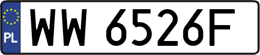 WW6526F