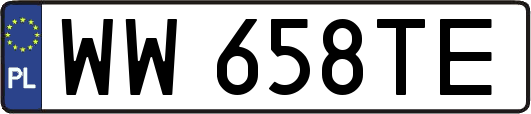 WW658TE