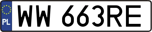 WW663RE