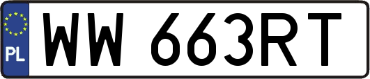WW663RT