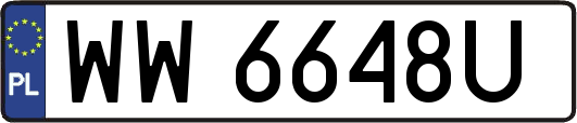 WW6648U