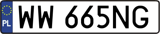 WW665NG