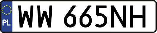 WW665NH