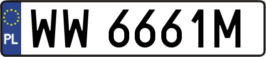 WW6661M