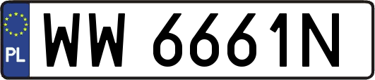 WW6661N
