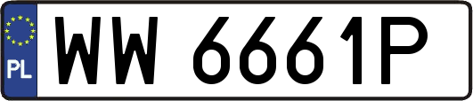 WW6661P