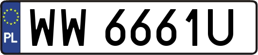 WW6661U