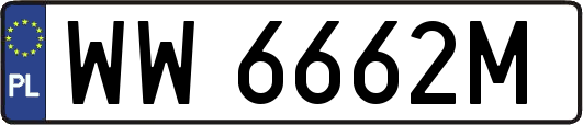 WW6662M
