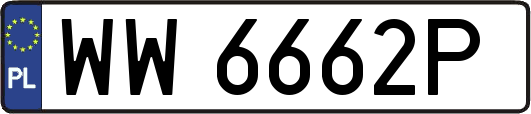 WW6662P