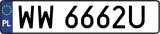 WW6662U