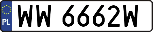 WW6662W