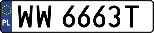 WW6663T