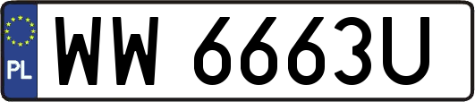 WW6663U