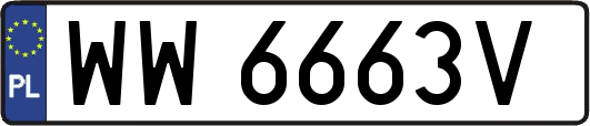 WW6663V