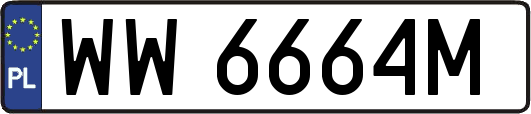 WW6664M