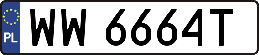 WW6664T