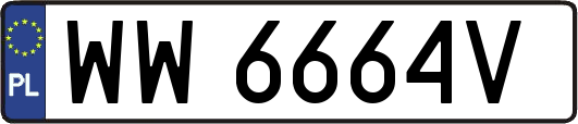 WW6664V