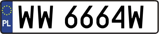 WW6664W