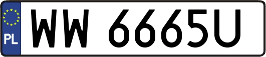 WW6665U