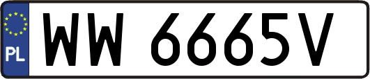 WW6665V