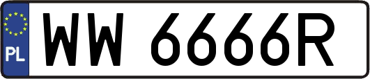 WW6666R