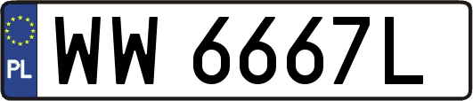 WW6667L