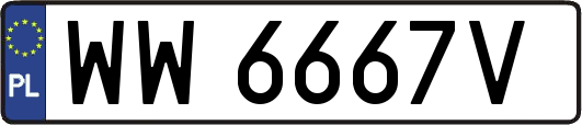 WW6667V