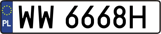 WW6668H