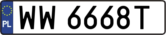 WW6668T