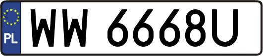 WW6668U