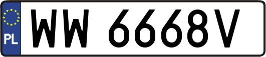 WW6668V