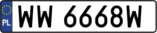 WW6668W