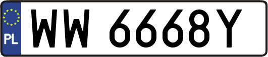 WW6668Y