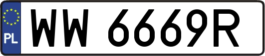 WW6669R