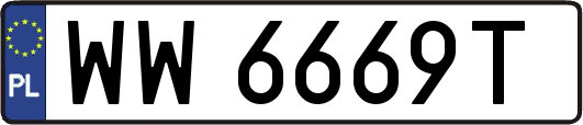 WW6669T