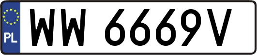 WW6669V