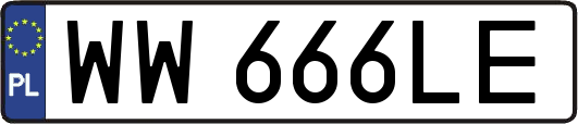 WW666LE