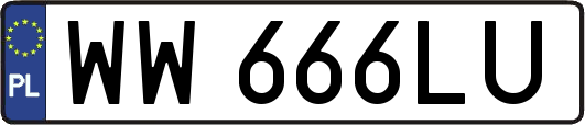 WW666LU