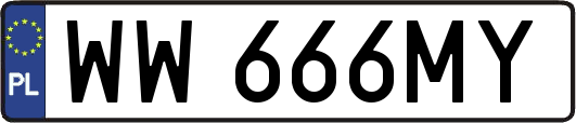 WW666MY