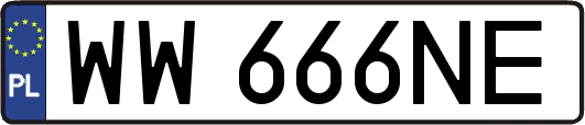 WW666NE