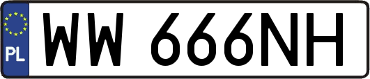 WW666NH
