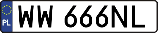 WW666NL