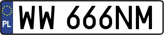 WW666NM