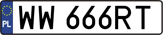 WW666RT