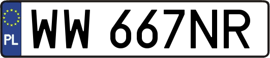 WW667NR